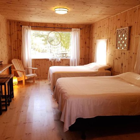 New Buddha Bing Unique Experience Cottage And Cabins Тобермори Экстерьер фото