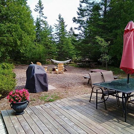 New Buddha Bing Unique Experience Cottage And Cabins Тобермори Экстерьер фото