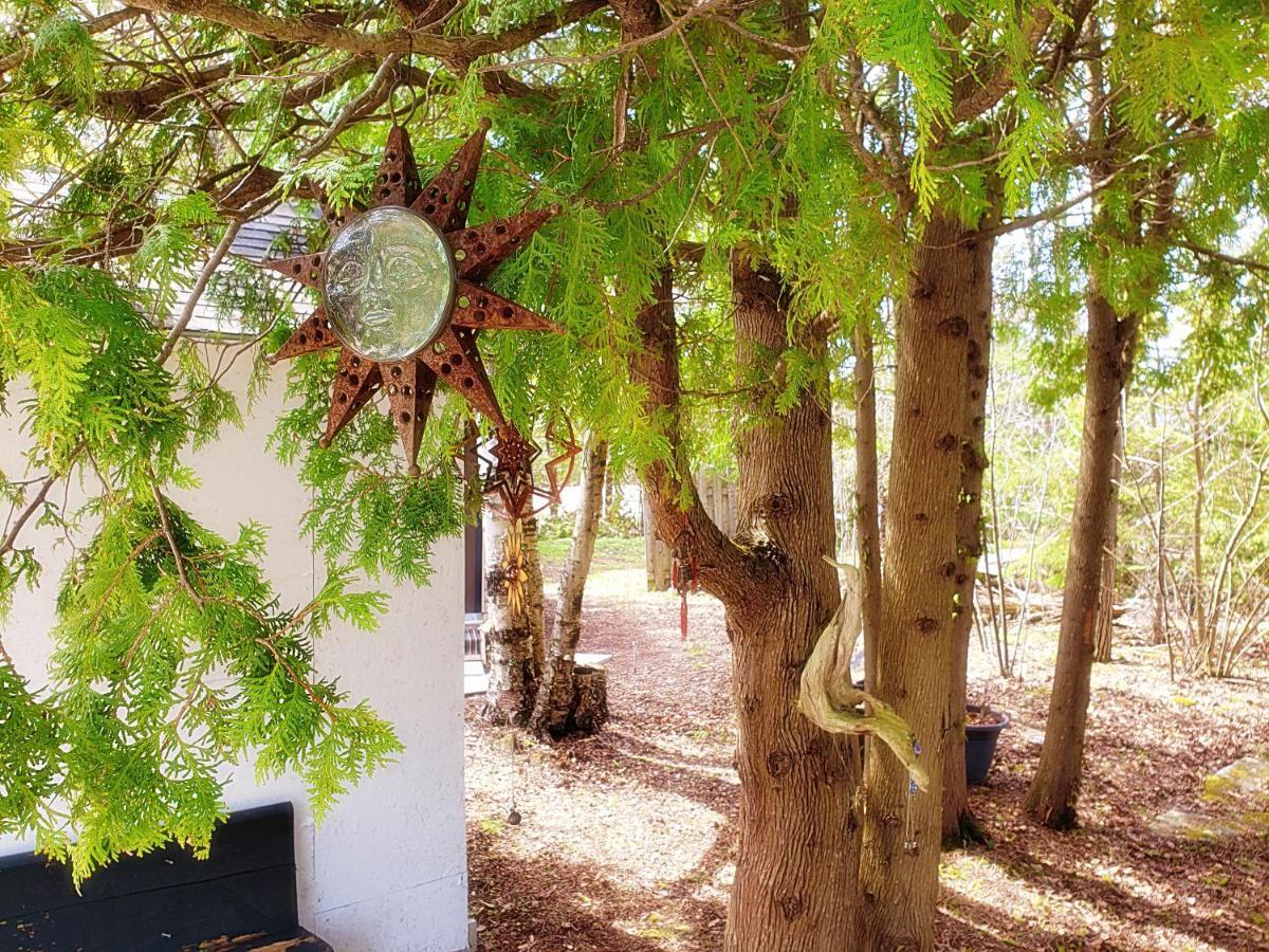 New Buddha Bing Unique Experience Cottage And Cabins Тобермори Экстерьер фото