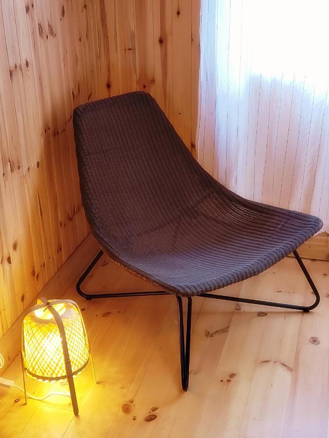New Buddha Bing Unique Experience Cottage And Cabins Тобермори Экстерьер фото