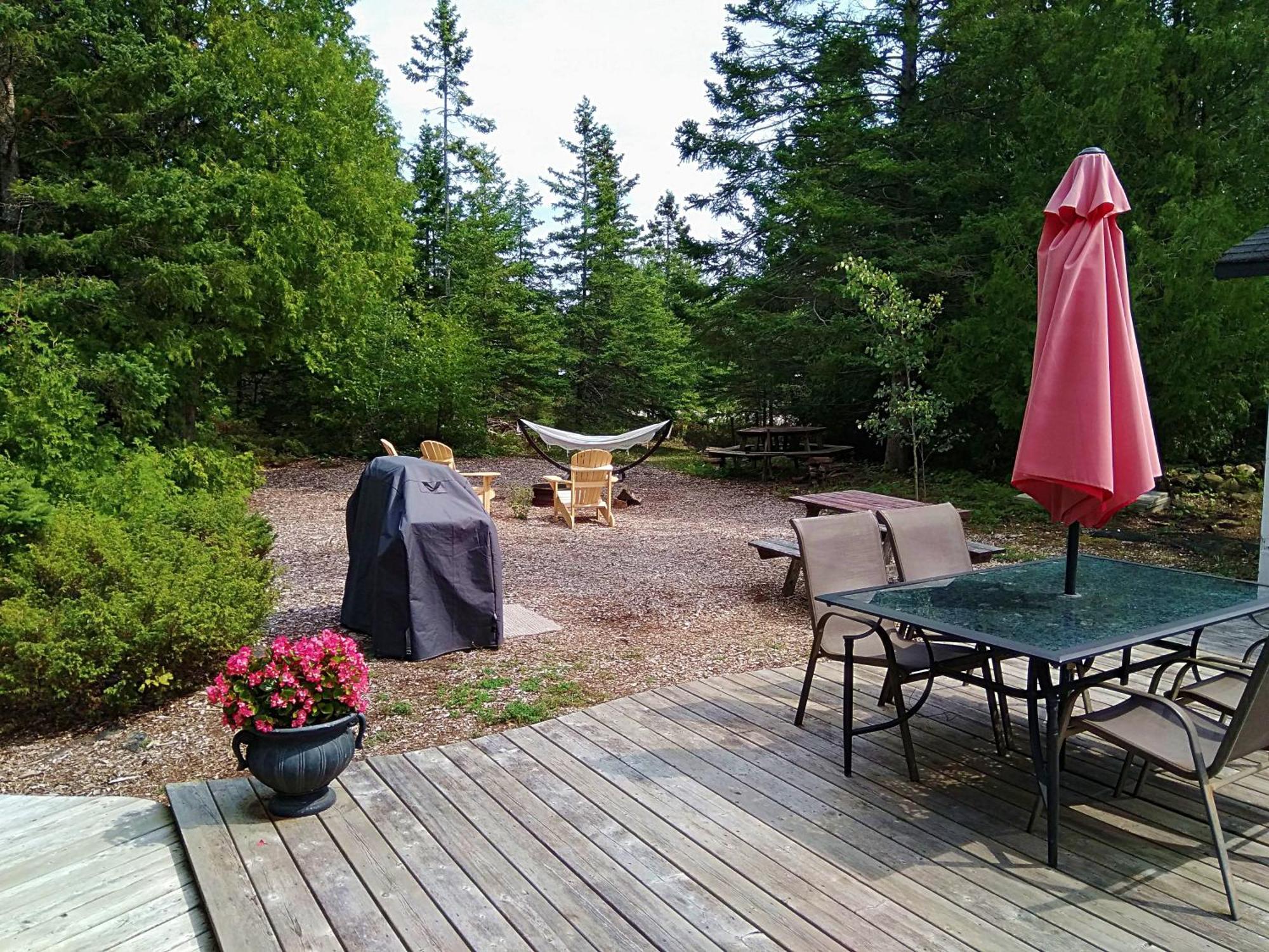 New Buddha Bing Unique Experience Cottage And Cabins Тобермори Экстерьер фото