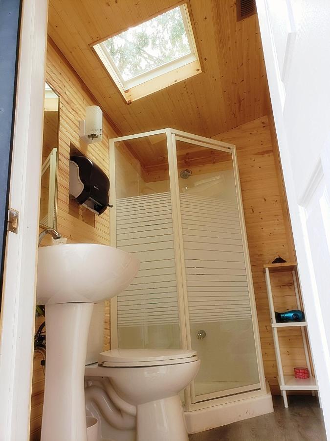New Buddha Bing Unique Experience Cottage And Cabins Тобермори Экстерьер фото